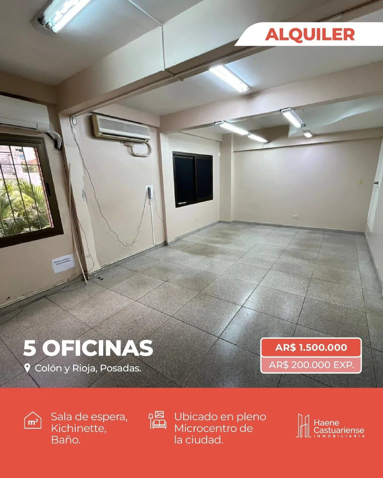 Oficina - Posadas