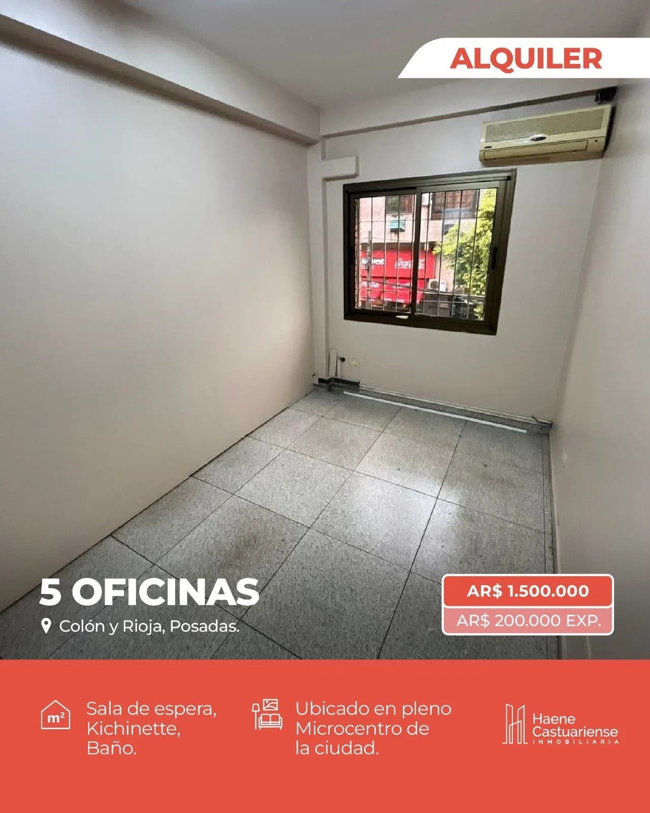 Oficina - Posadas