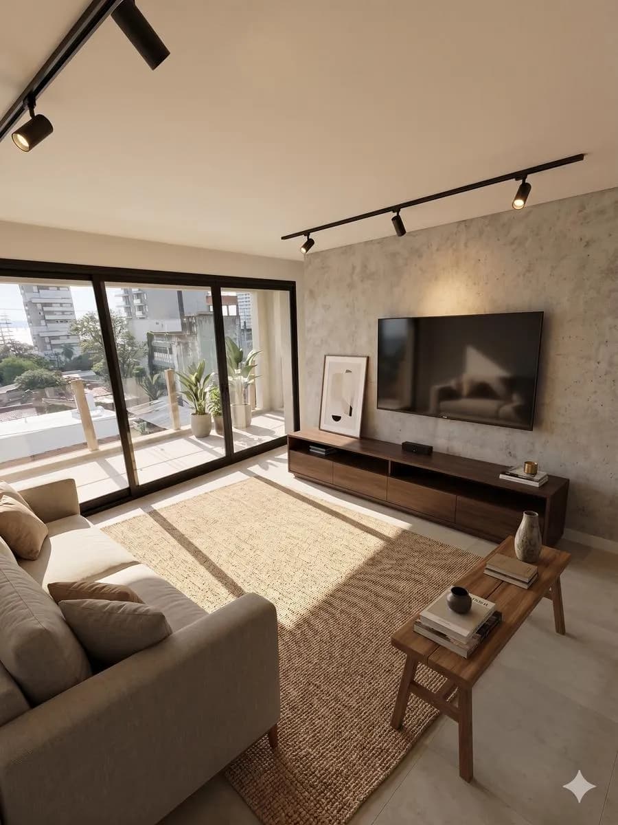 Departamento a estrenar de 2 Dormitorios en Venta