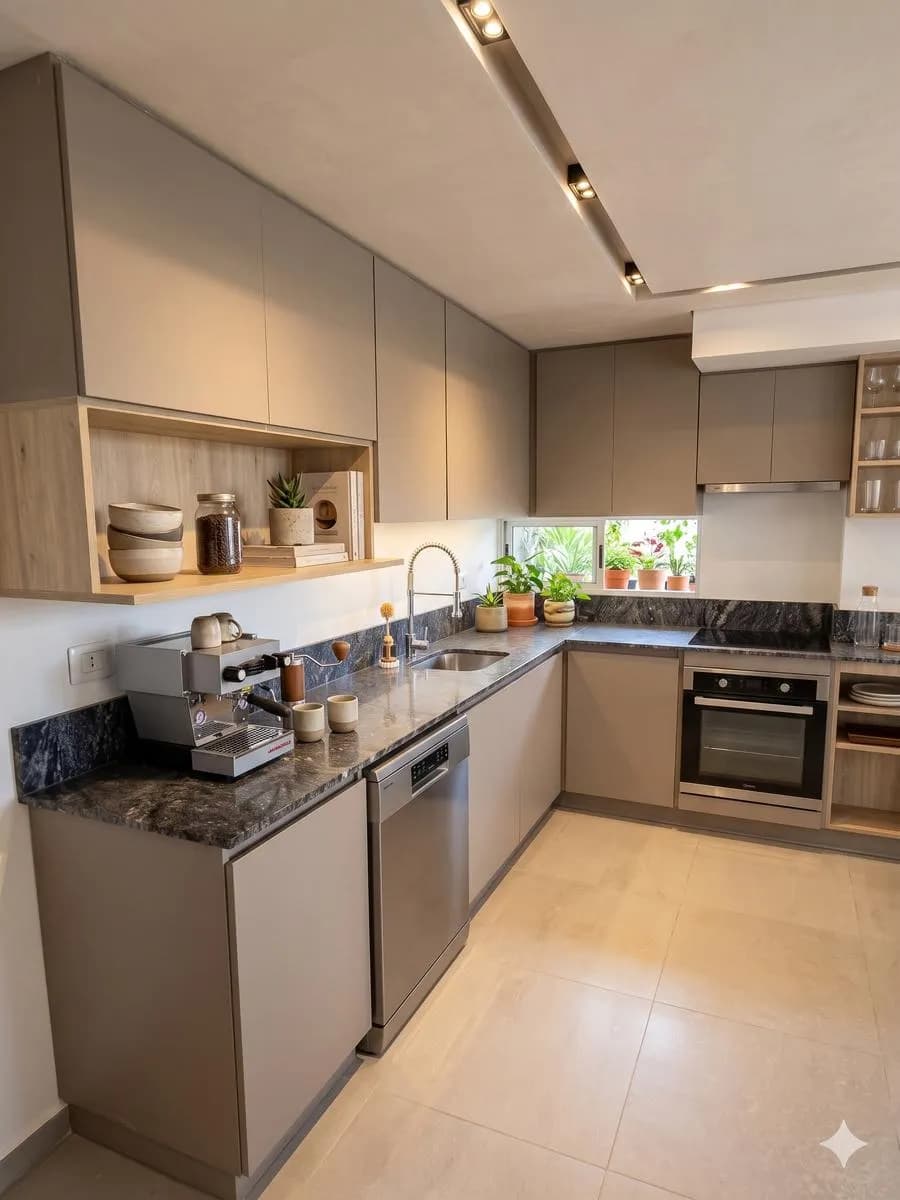 Departamento a estrenar de 2 Dormitorios en Venta