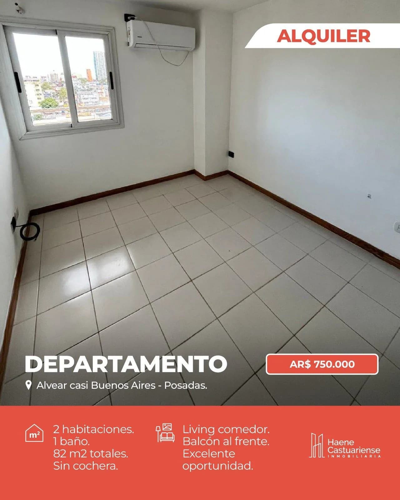 Departamento - Posadas