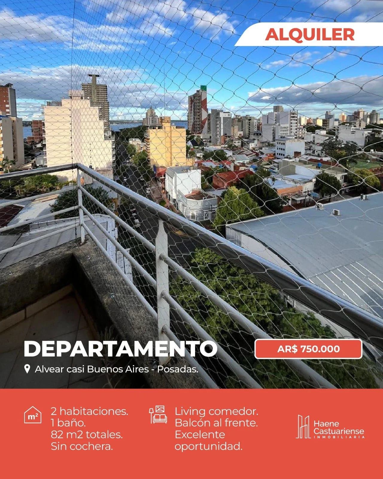 Departamento - Posadas