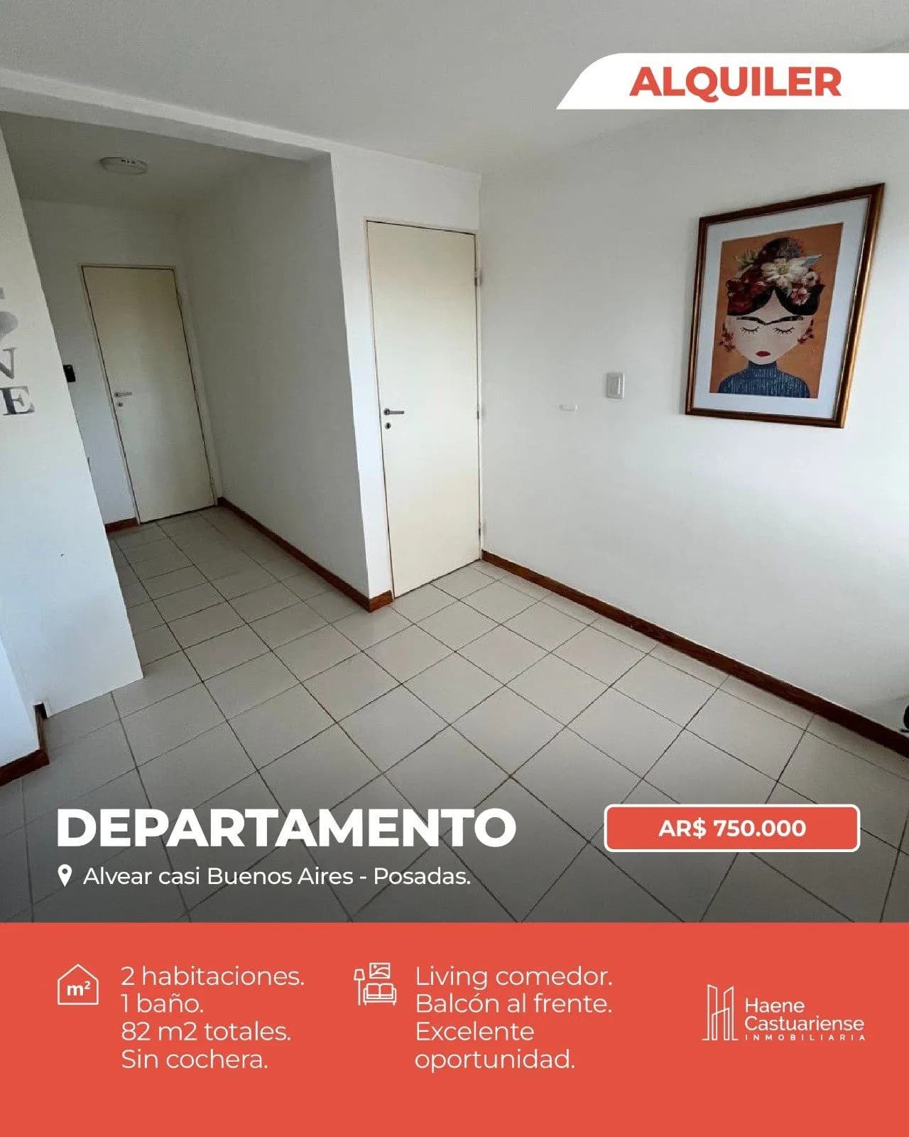 Departamento - Posadas