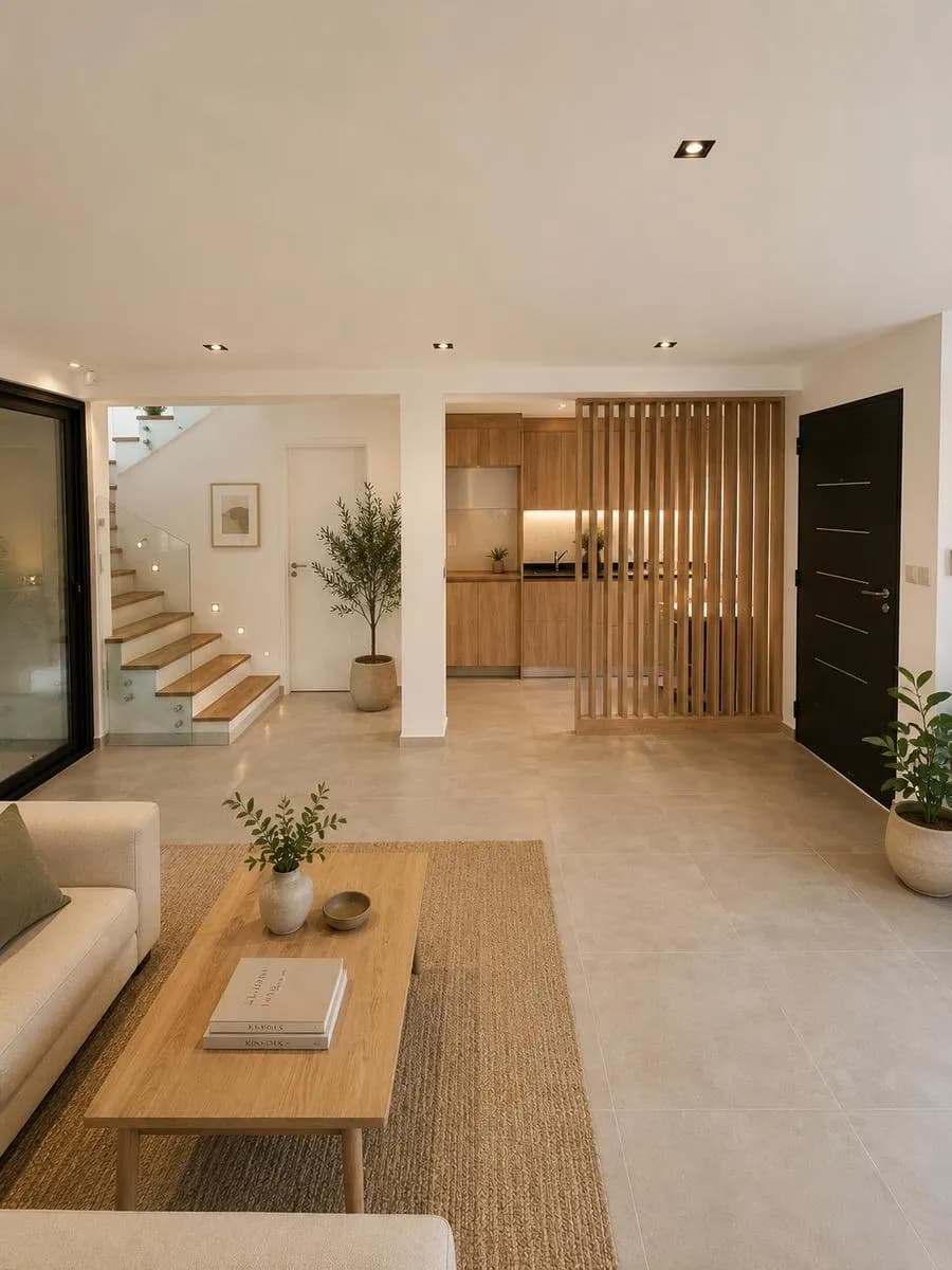 Casa tipo duplex de 3 dormitorios en venta