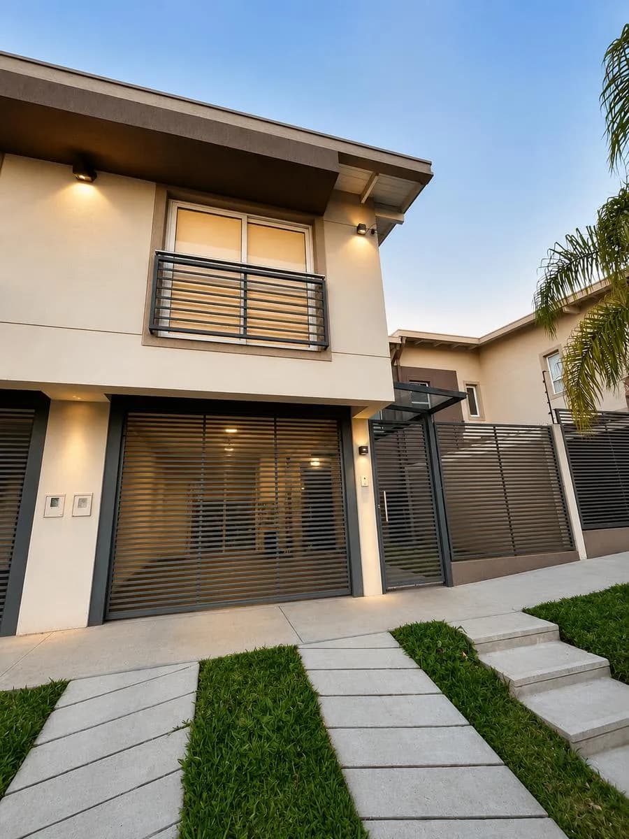 Duplex en Venta de 3 dormitorios en Posadas