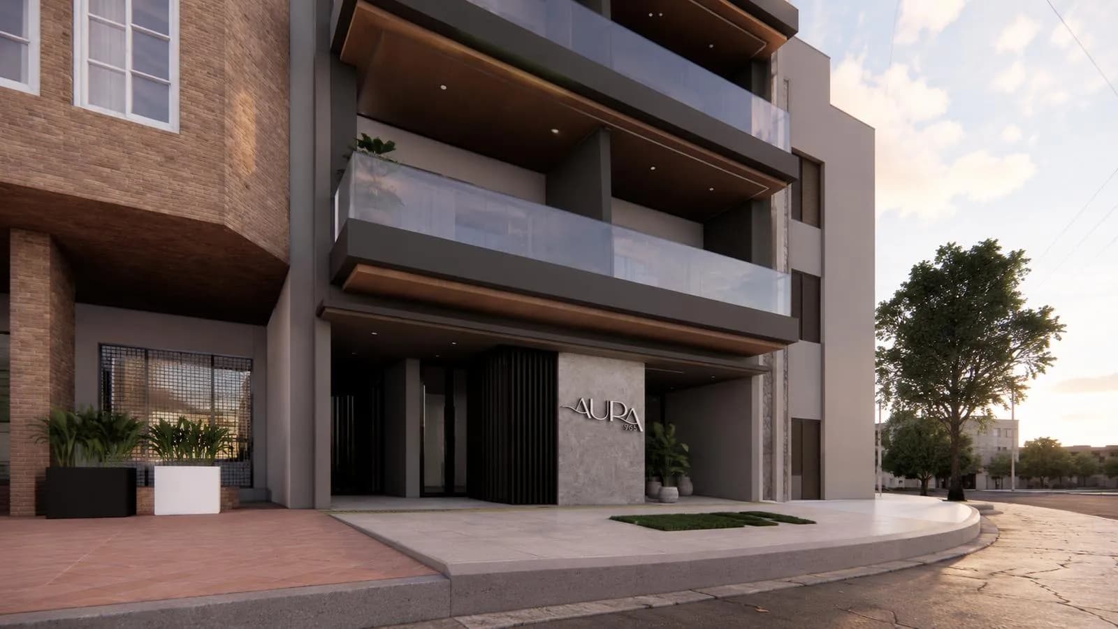 Departamento de un dormitorio en venta de pozo en Posadas
