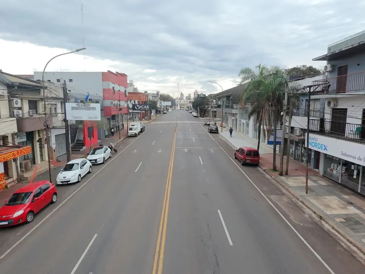 Local de gran magnitud sobre Avenida Uruguay Posadas Misiones