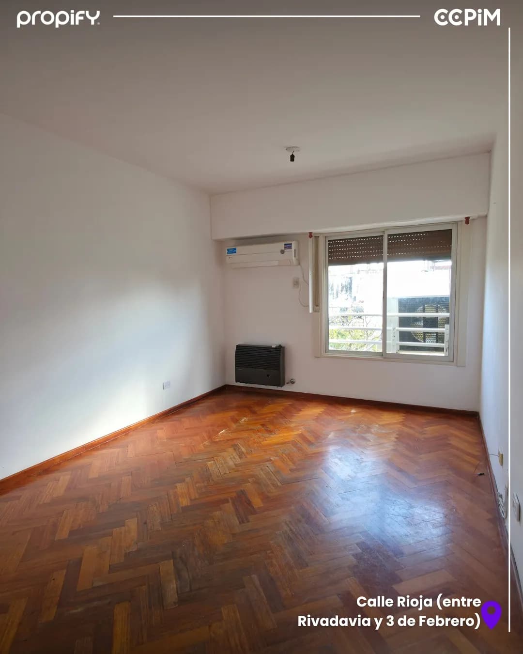 ¡DEPARTAMENTO EN ALQUILER EDIFICIO PANORAMA!