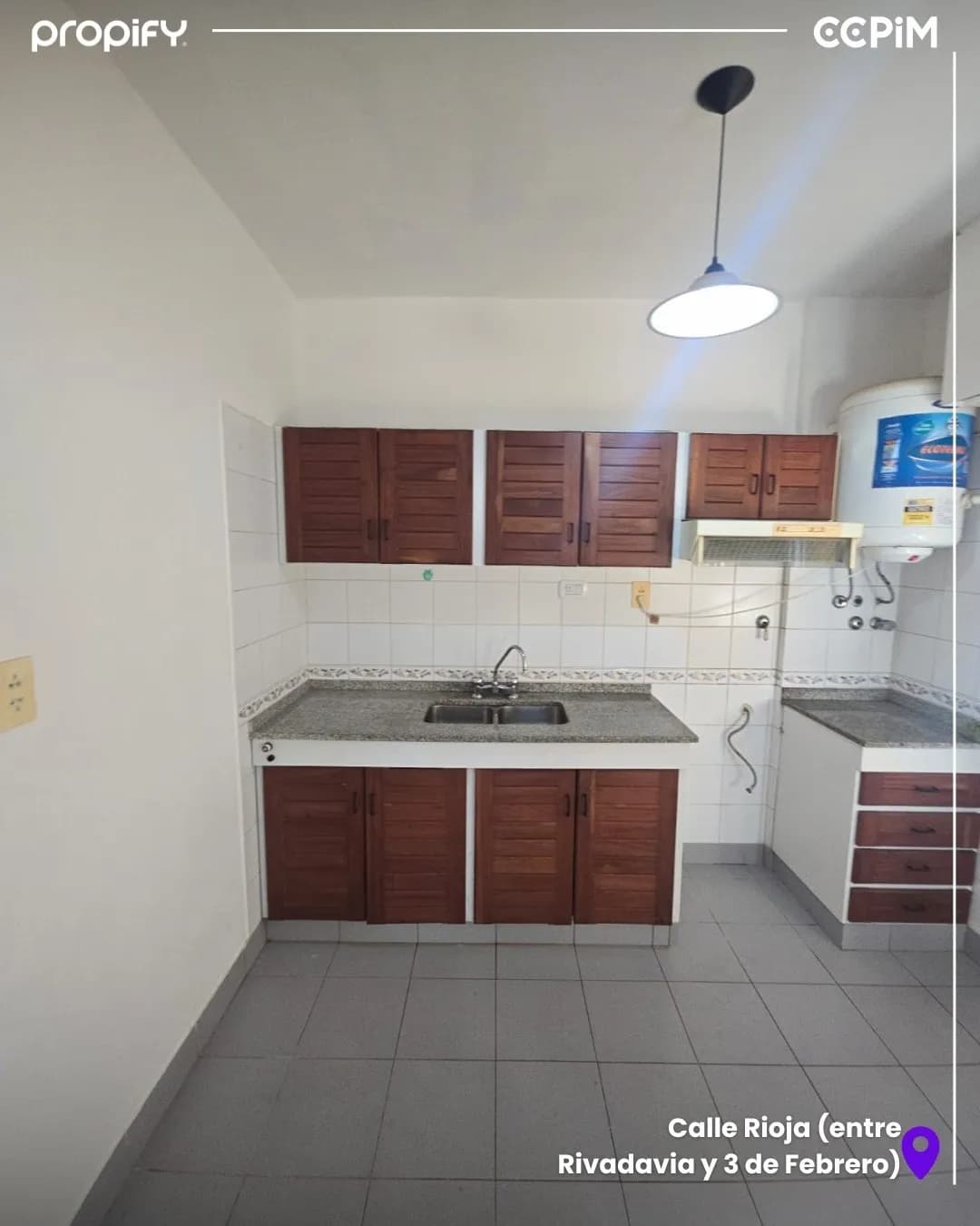 DEPARTAMENTO EN ALQUILER | PLENO CENTRO DE POSADAS