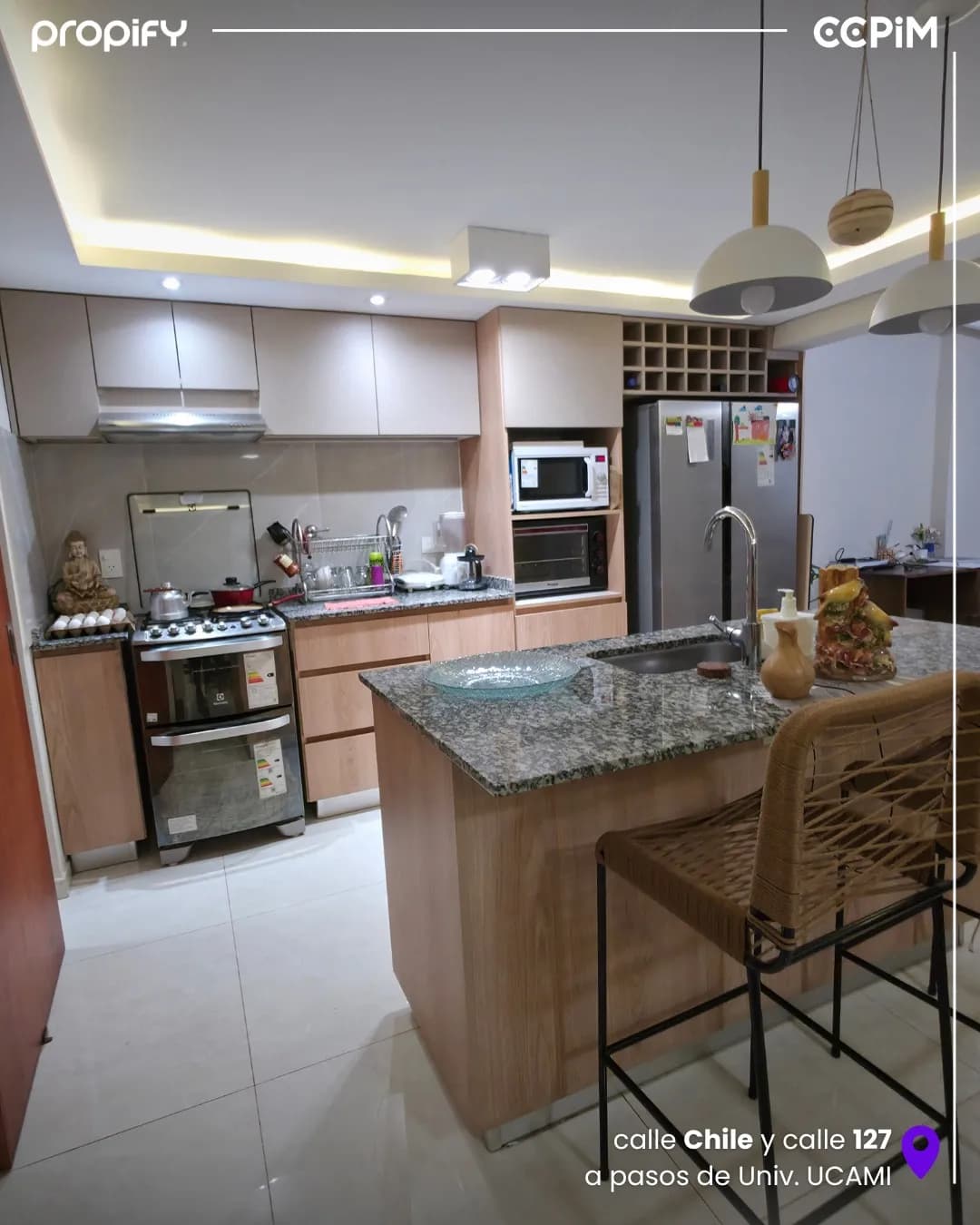 Casa Remodelada | En Venta | A Metros de UCAMI