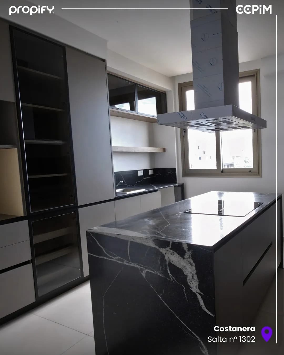 Departamento Premium con Vista al Rio | En venta