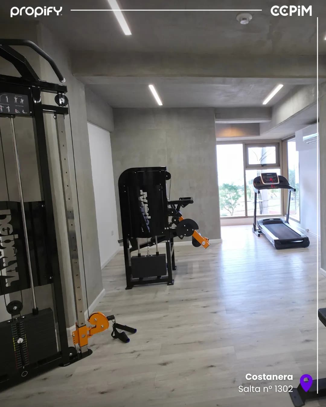 Departamento Premium con Vista al Rio | En venta