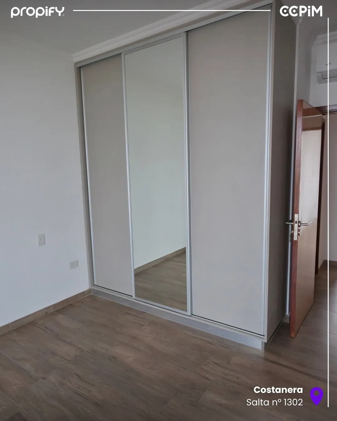 Departamento Premium con Vista al Rio | En venta