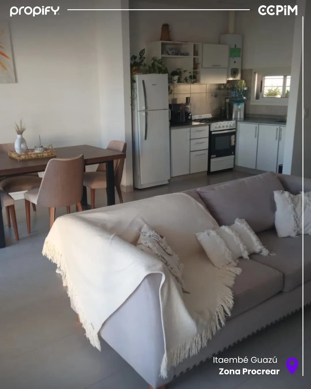 Casa en venta | Itaembé Guazú