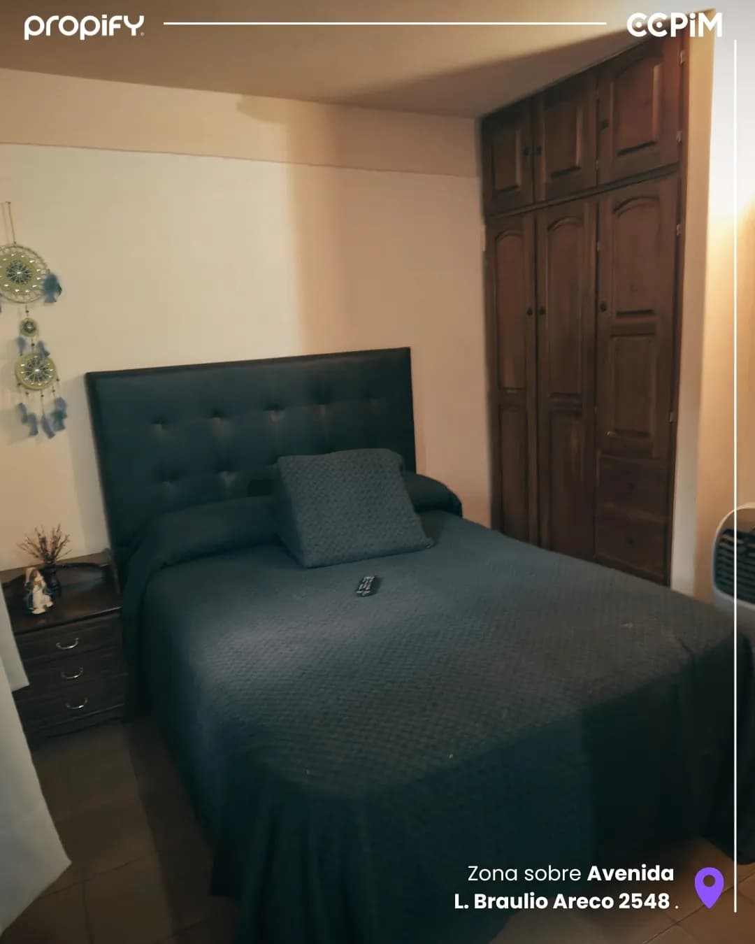 Departamento de 3 dormitorios | En venta