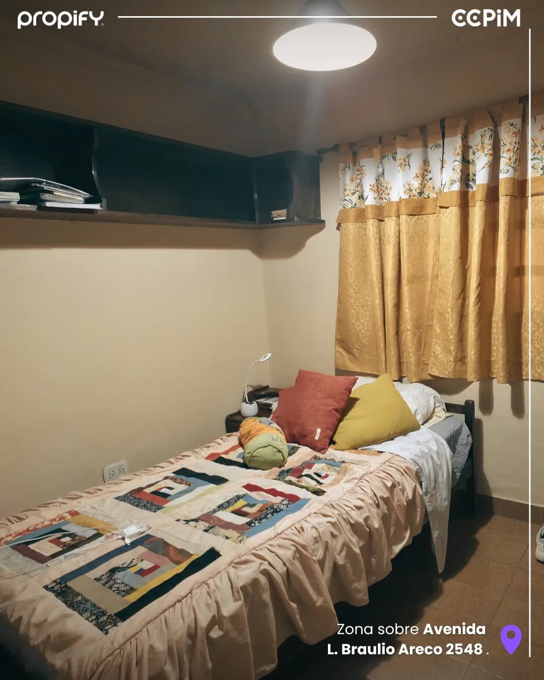 Departamento de 3 dormitorios | En venta