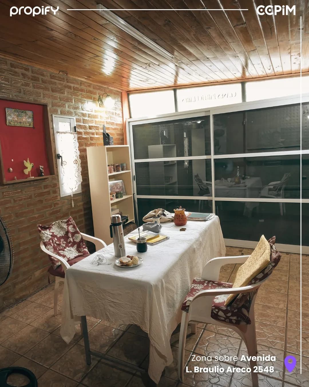 Departamento de 3 dormitorios | En venta