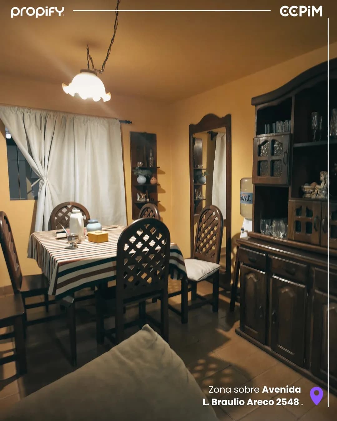 Departamento de 3 dormitorios | En venta