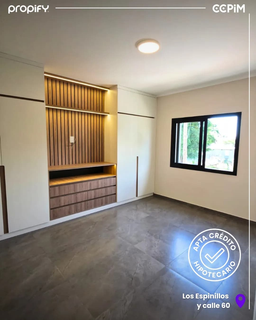 Dúplex en venta | Patio con pileta | Apto crédito hipotecario