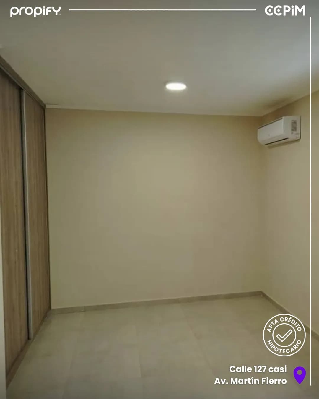 DÚPLEX EN VENTA – APTO CRÉDITO + FINANCIACIÓN
