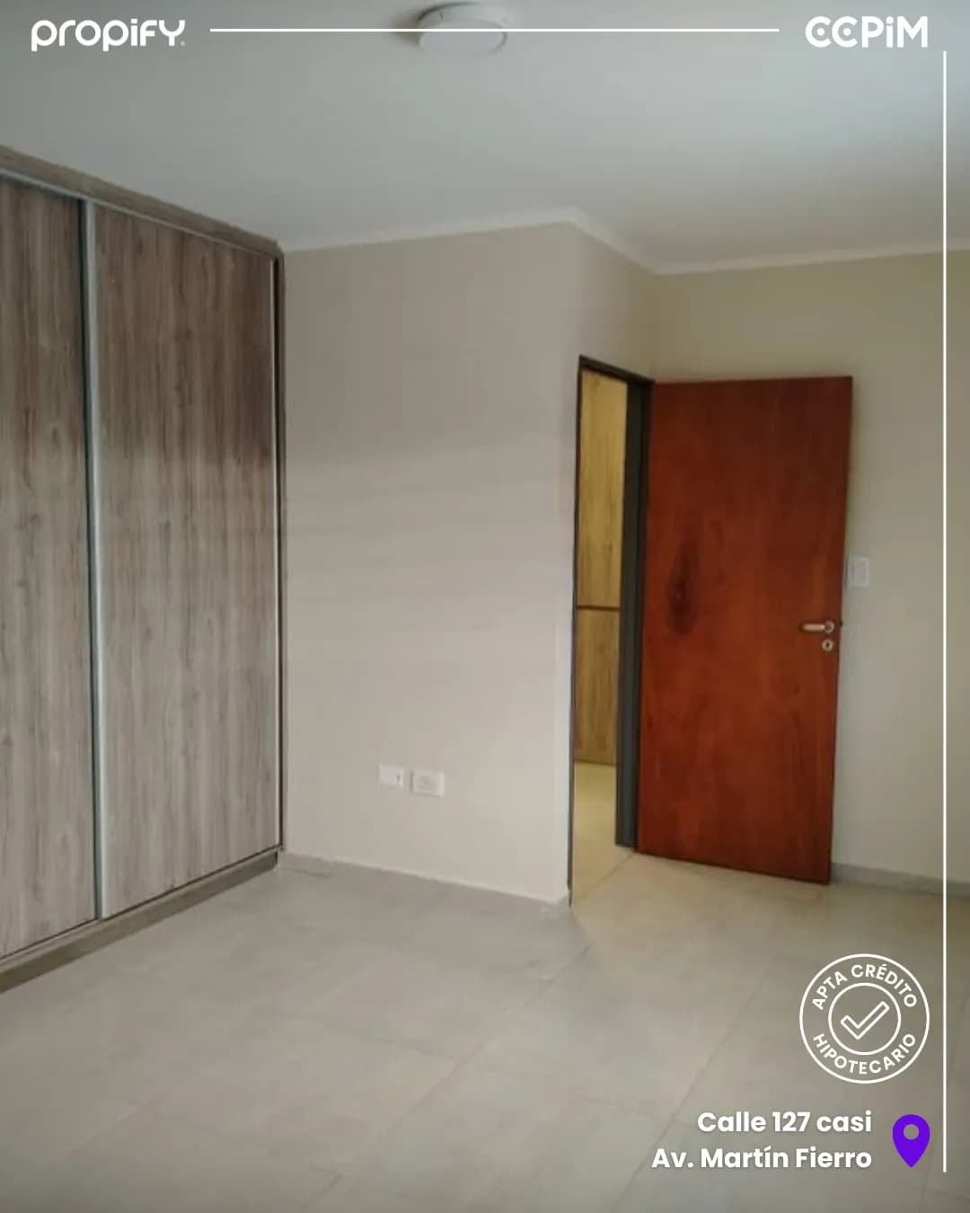 DÚPLEX EN VENTA – APTO CRÉDITO + FINANCIACIÓN