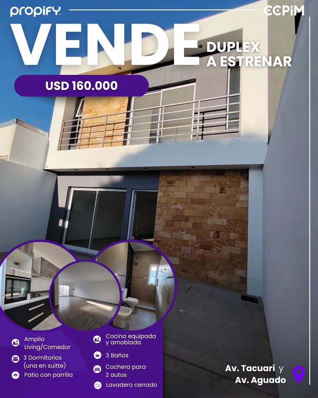 DÚPLEX EN VENTA | POSADAS
