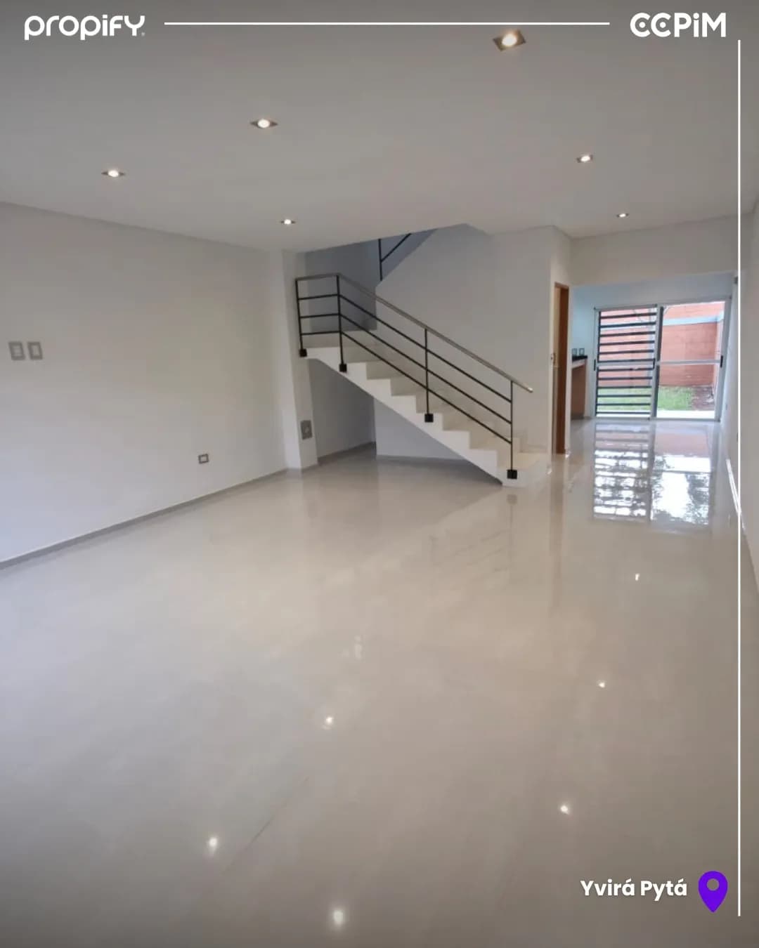 Dúplexs en venta | Barrio Yvyra Pyta, Posadas