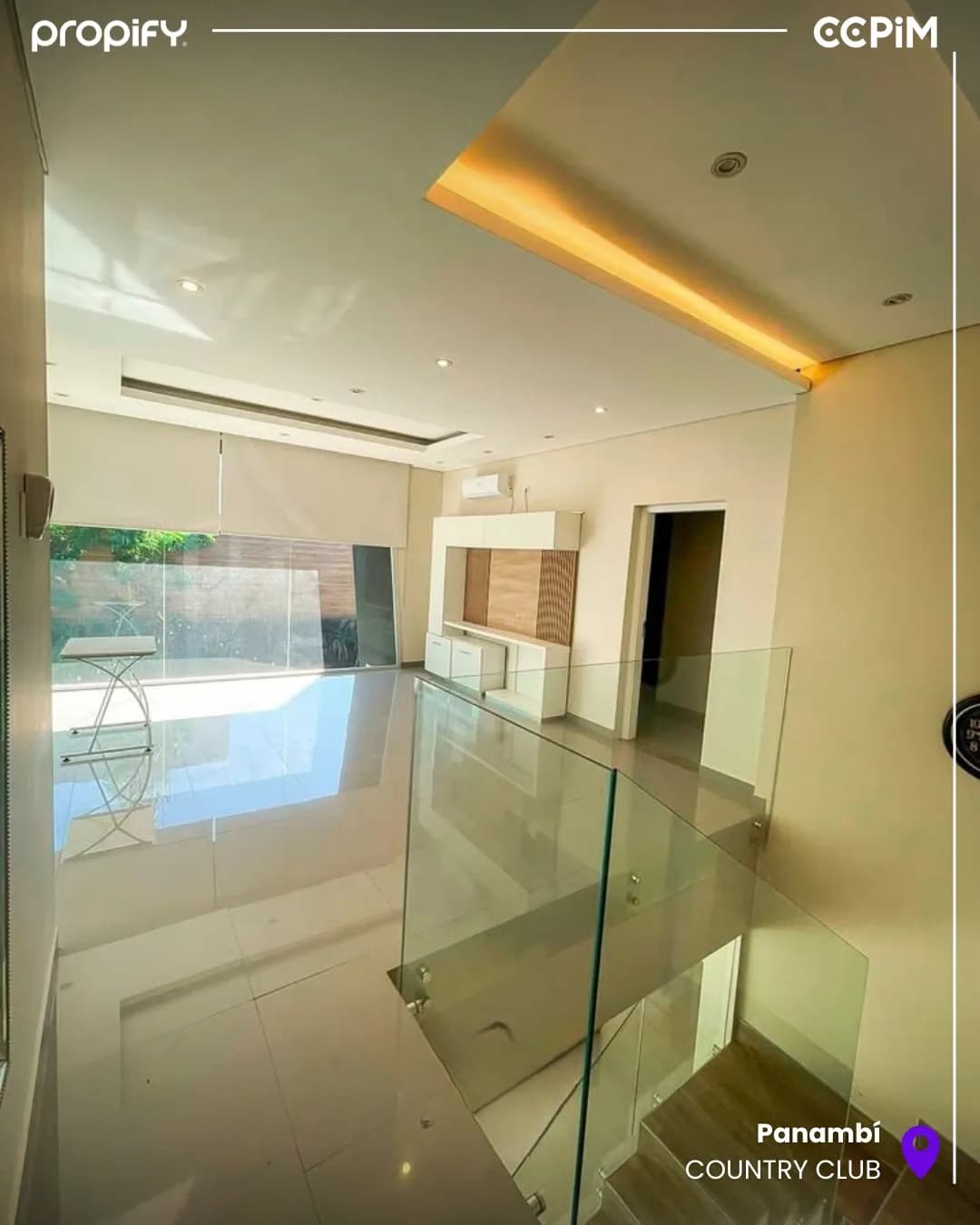 Casa en Barrio Panambí | Club country