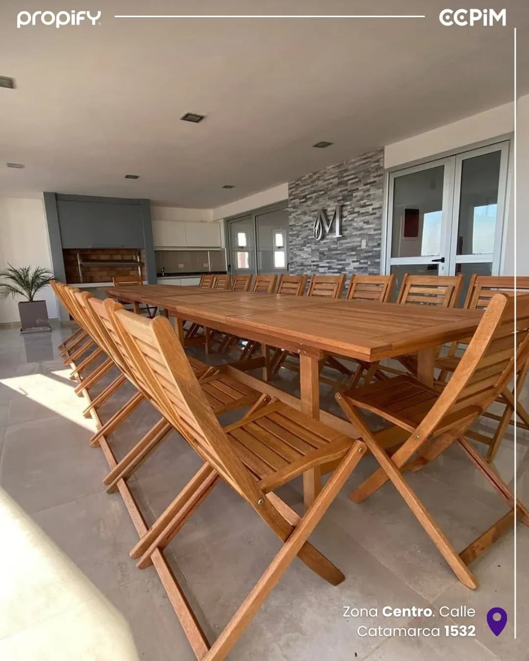 Departamento céntrico a estrenar