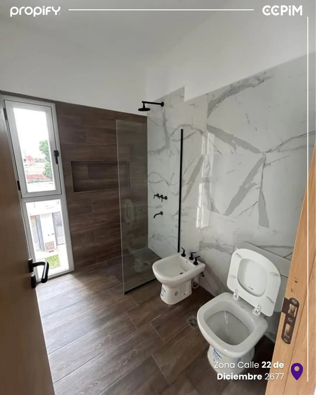 Dúplex a estrenar en venta | Calle 22 de Diciembre