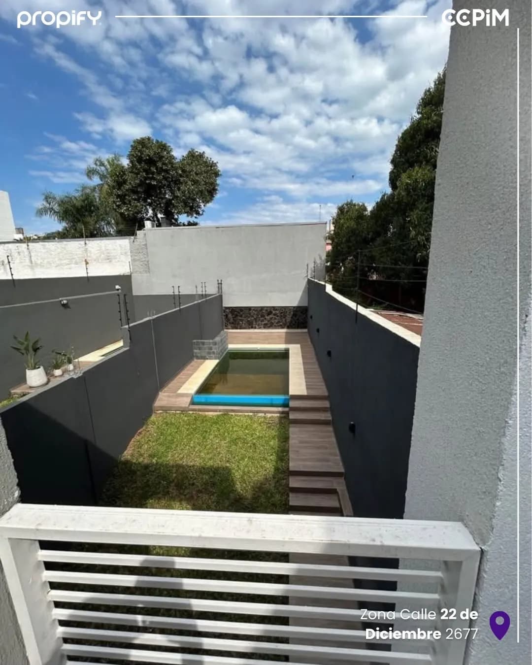 Dúplex a estrenar en venta | Calle 22 de Diciembre