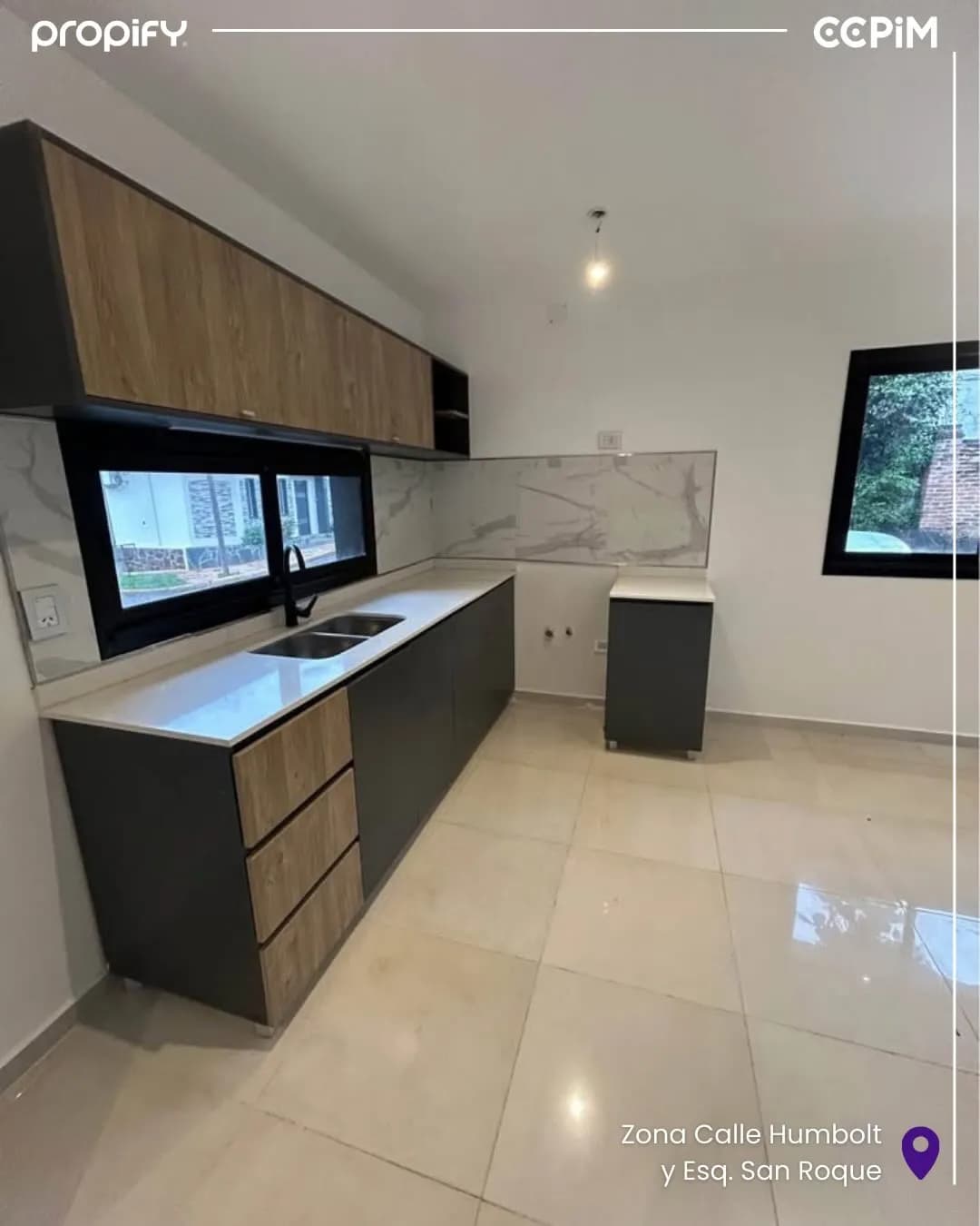 Dúplex a estrenar en venta