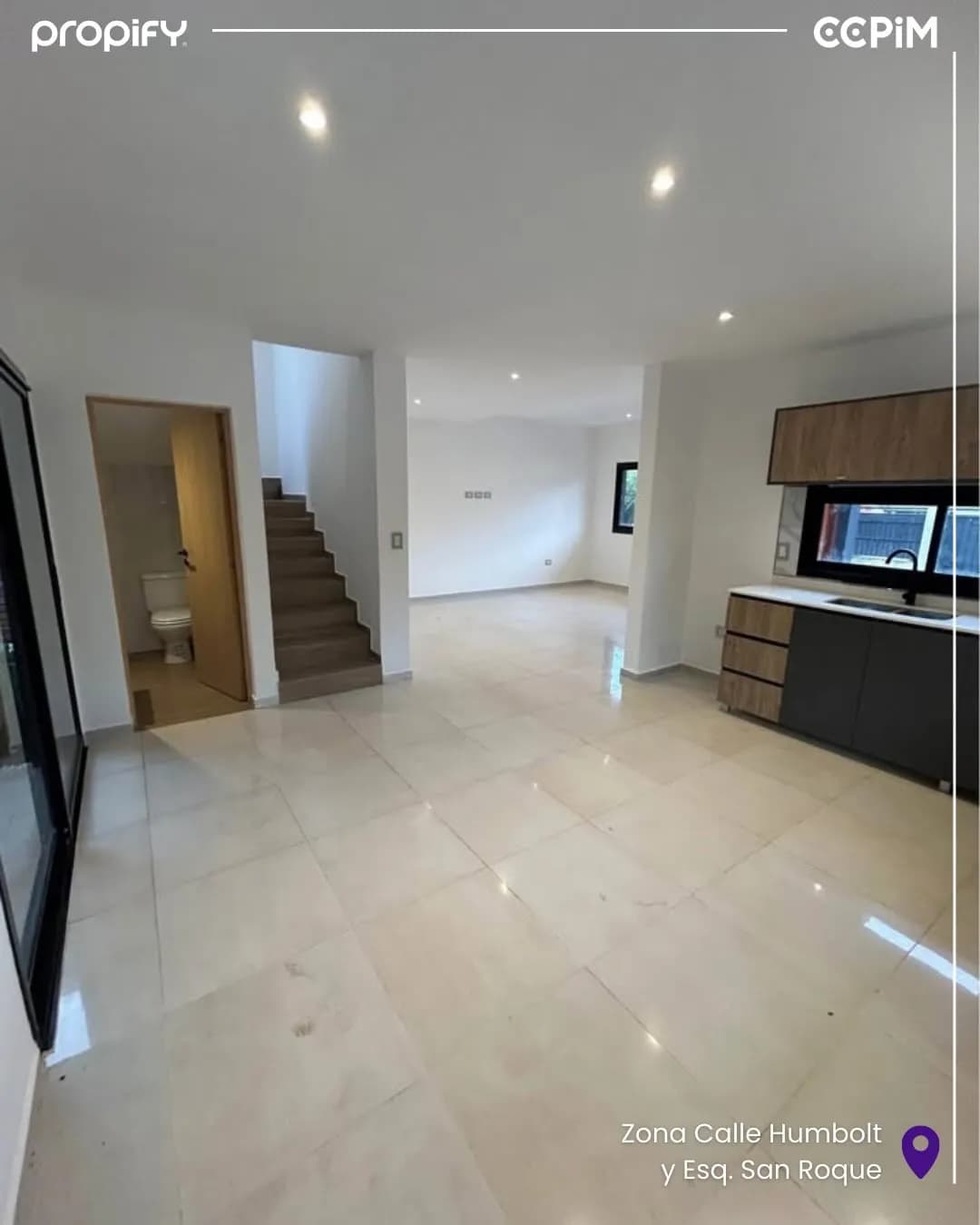 Dúplex a estrenar en venta