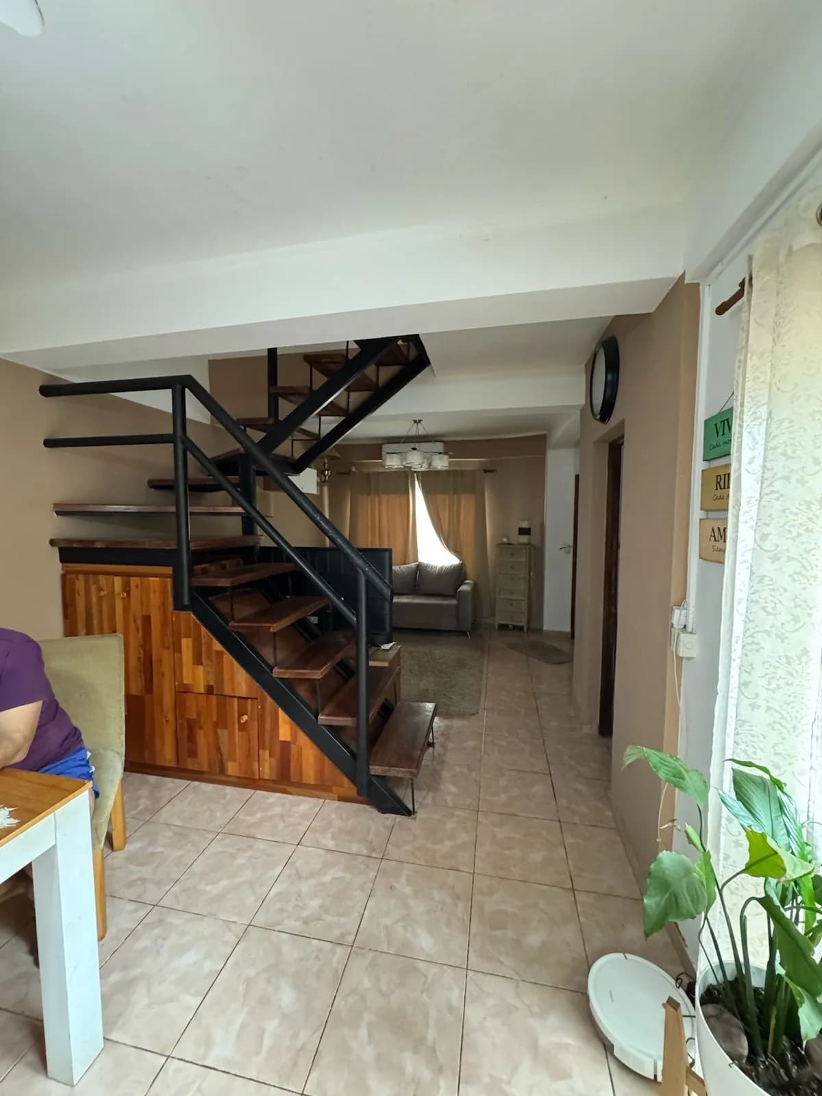 Dúplex en condominio | Apto crédito hipotecario