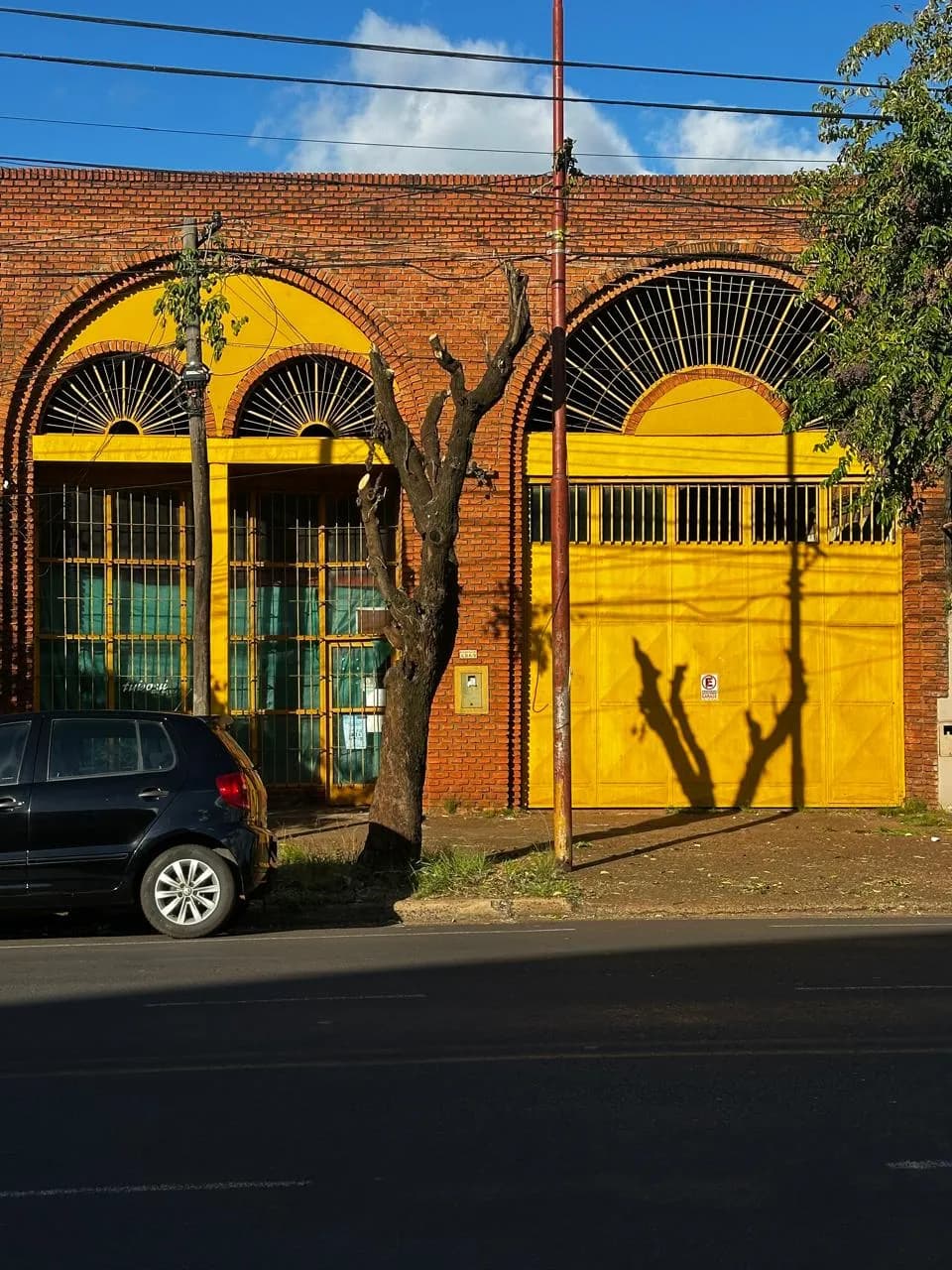 Galpón en Venta sobre Av Lavalle entre calle suiza y san javier