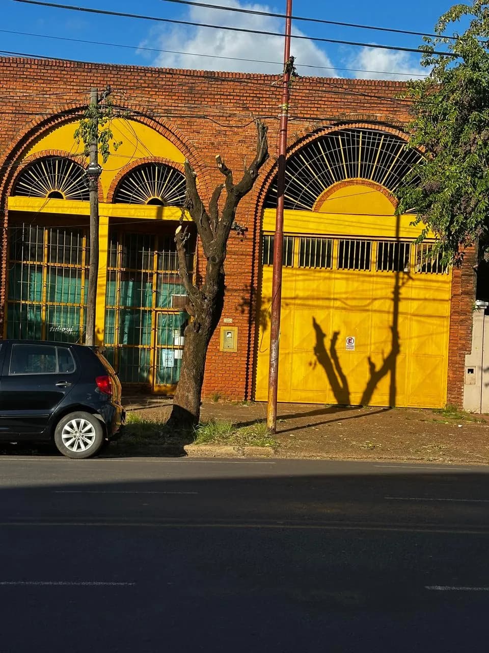 Galpón en Venta sobre Av Lavalle entre calle suiza y san javier