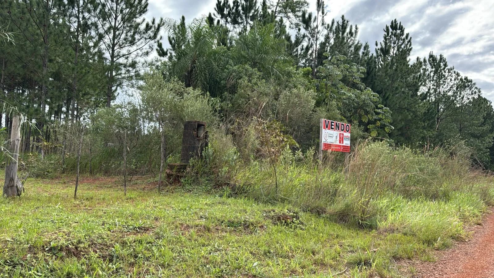 Lote 30×60 en Barrio Ezequiel – Candelaria