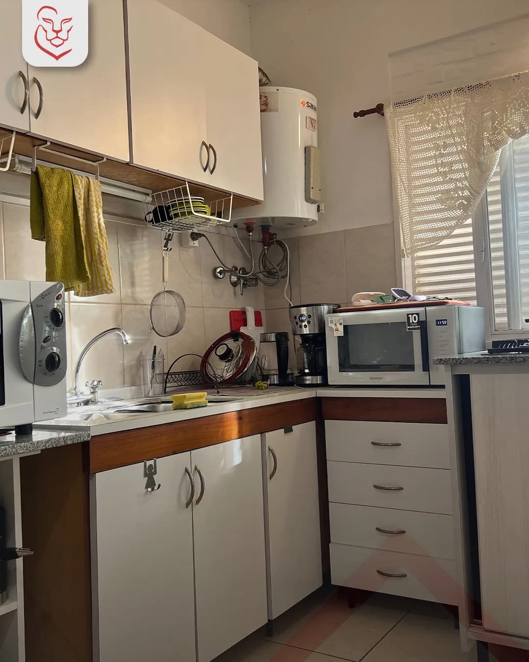 Dpto. 1 dorm + Cochera, en venta s/ Morcillo a mts. de Av. López y Planes