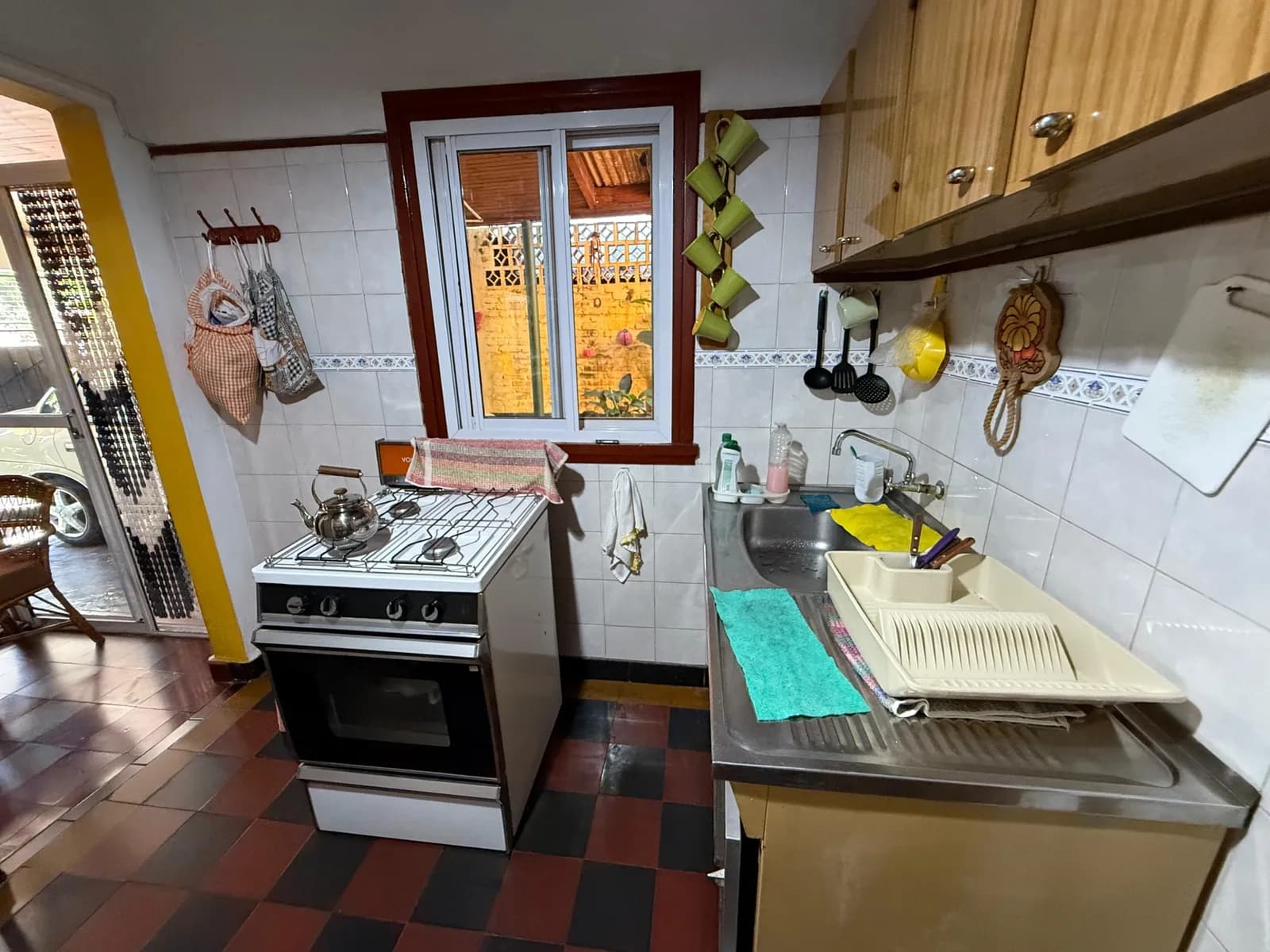 Casa en venta zona Bajada Vieja