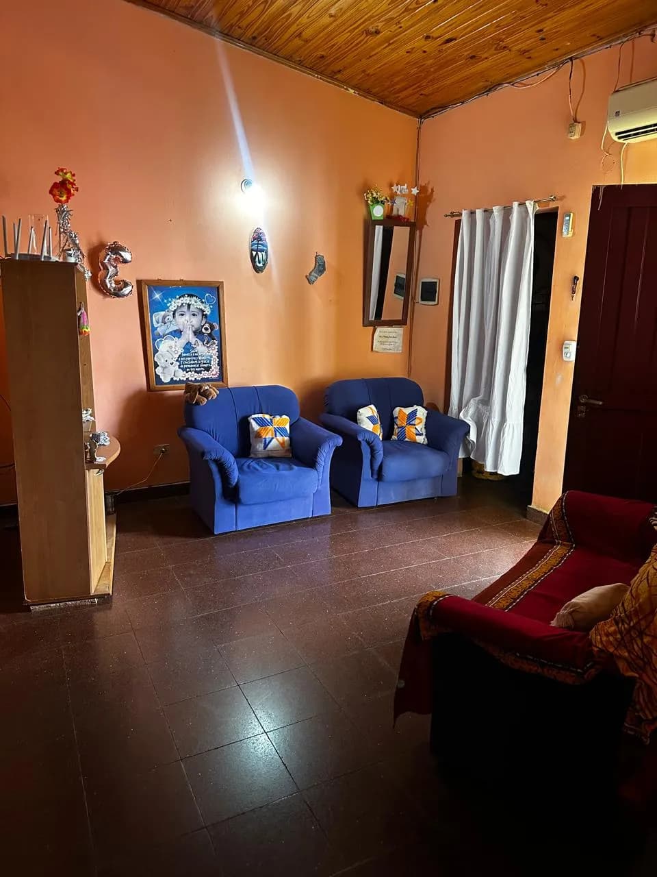 Casa en venta 2 dormitoriros en Barrio San Isidro