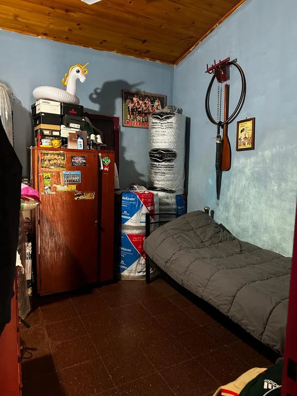 Casa en venta 2 dormitoriros en Barrio San Isidro