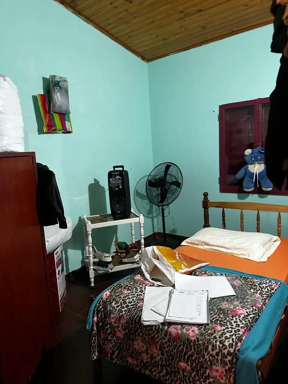 Casa en venta 2 dormitoriros en Barrio San Isidro