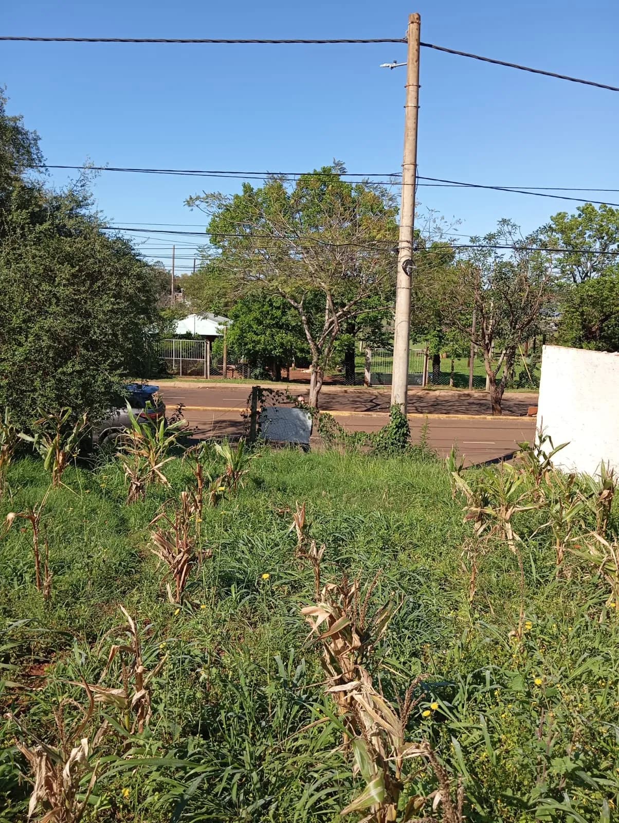 Lote En Venta por Av. Ituzaingo Casi Av. Eva Perón