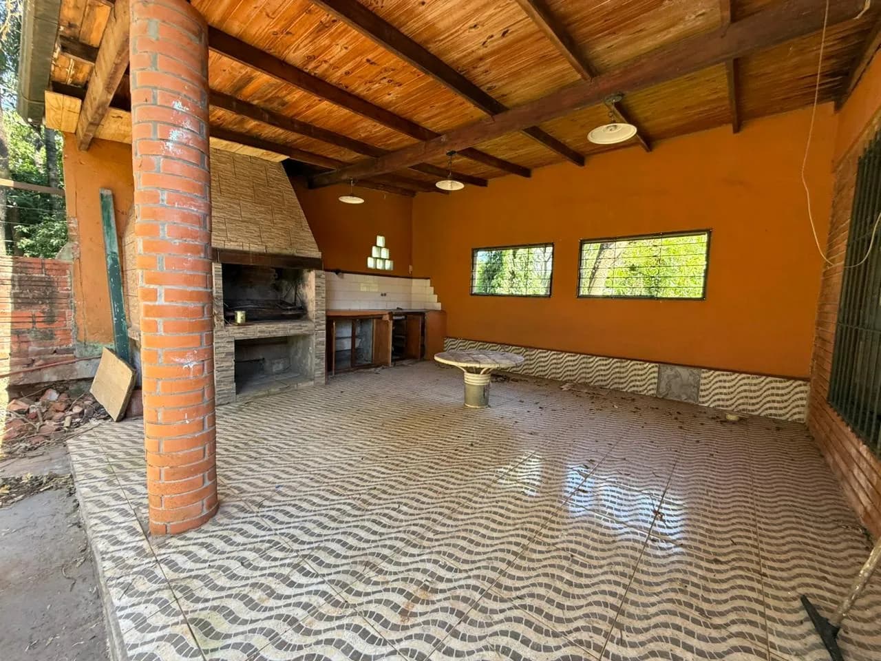 Casa en Venta 4 dormitorios – Av. Alem 3642
