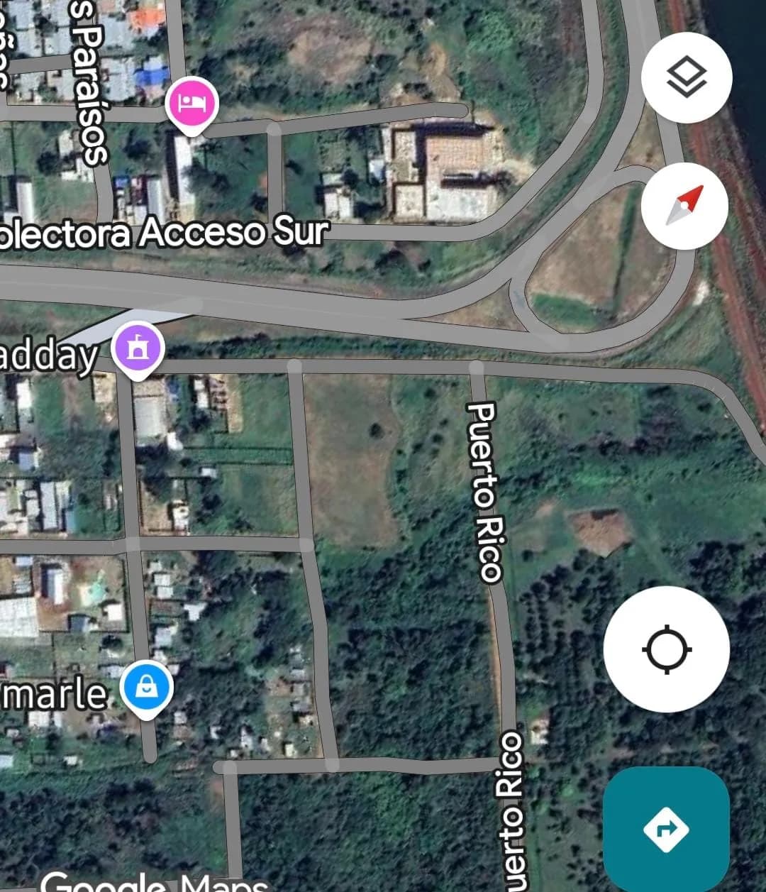 Lote en Venta Zona Acceso Sur