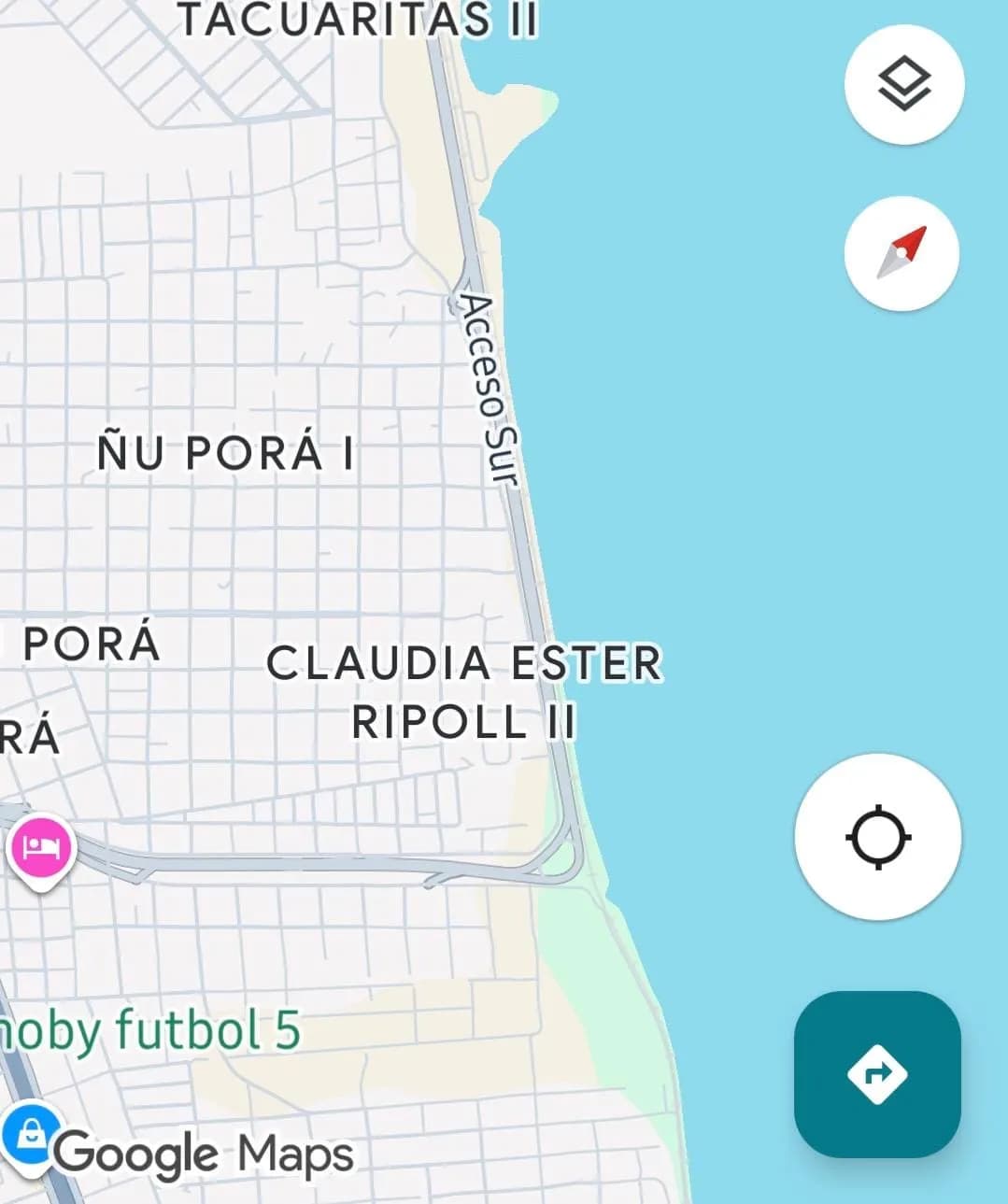Lote en Venta Zona Acceso Sur