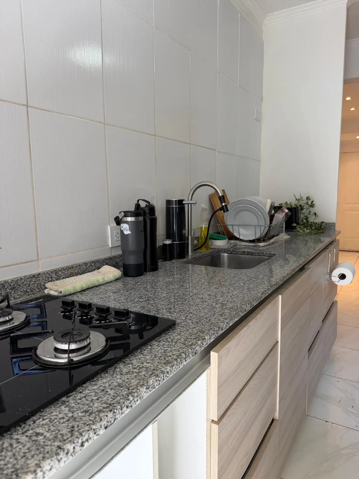 Departamento 2 dormitorios en Barrio los pinos