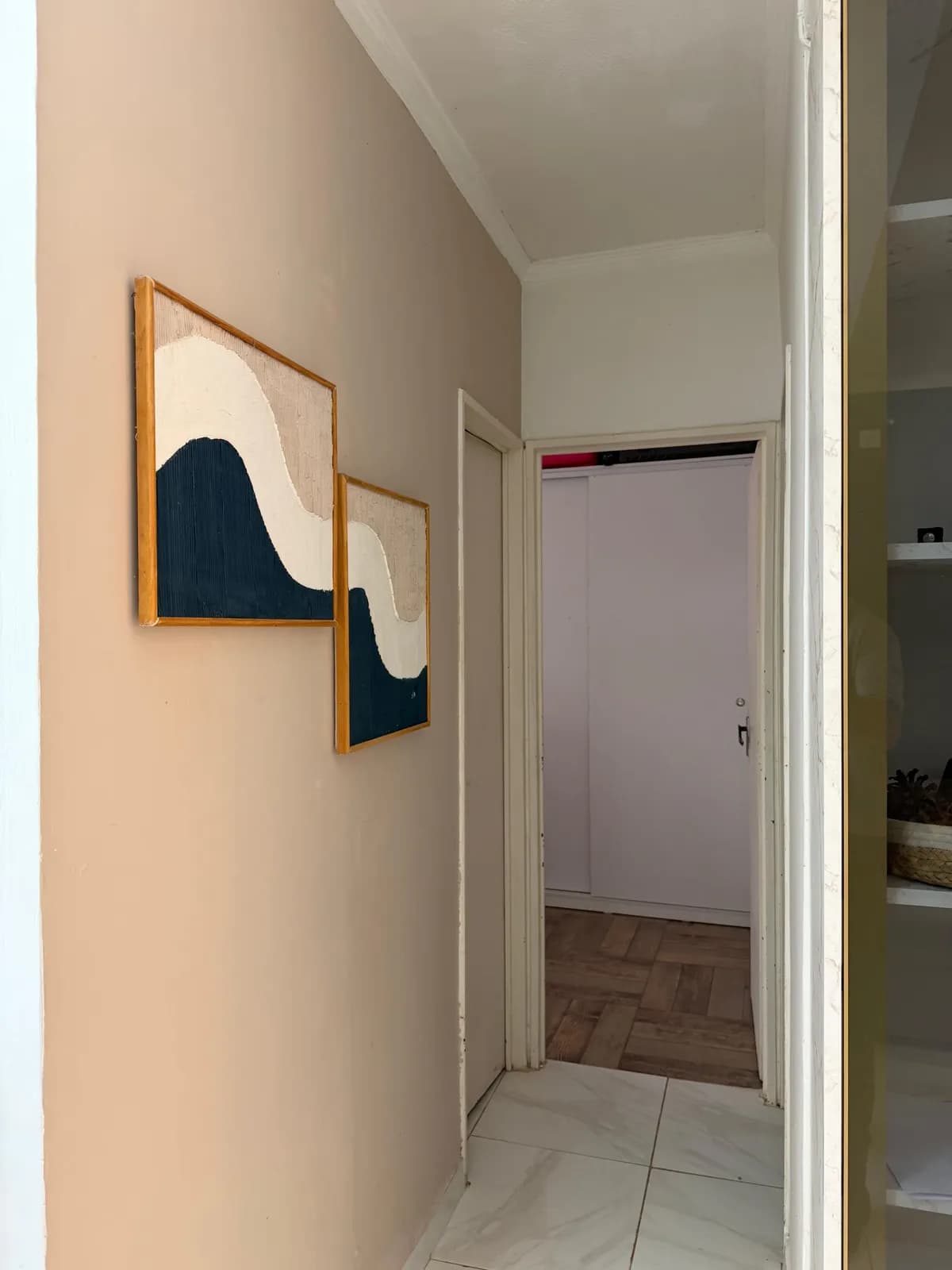 Departamento 2 dormitorios en Barrio los pinos
