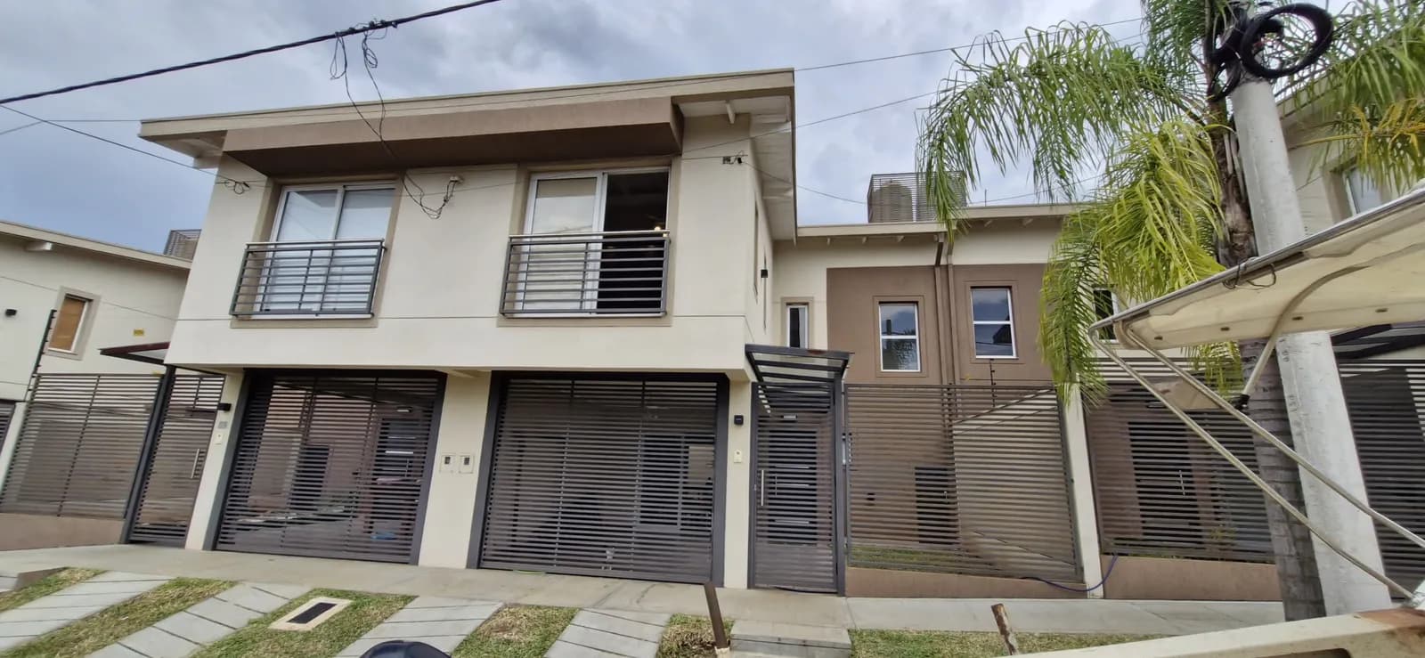 Duplex en Venta en Barrio Rocamora