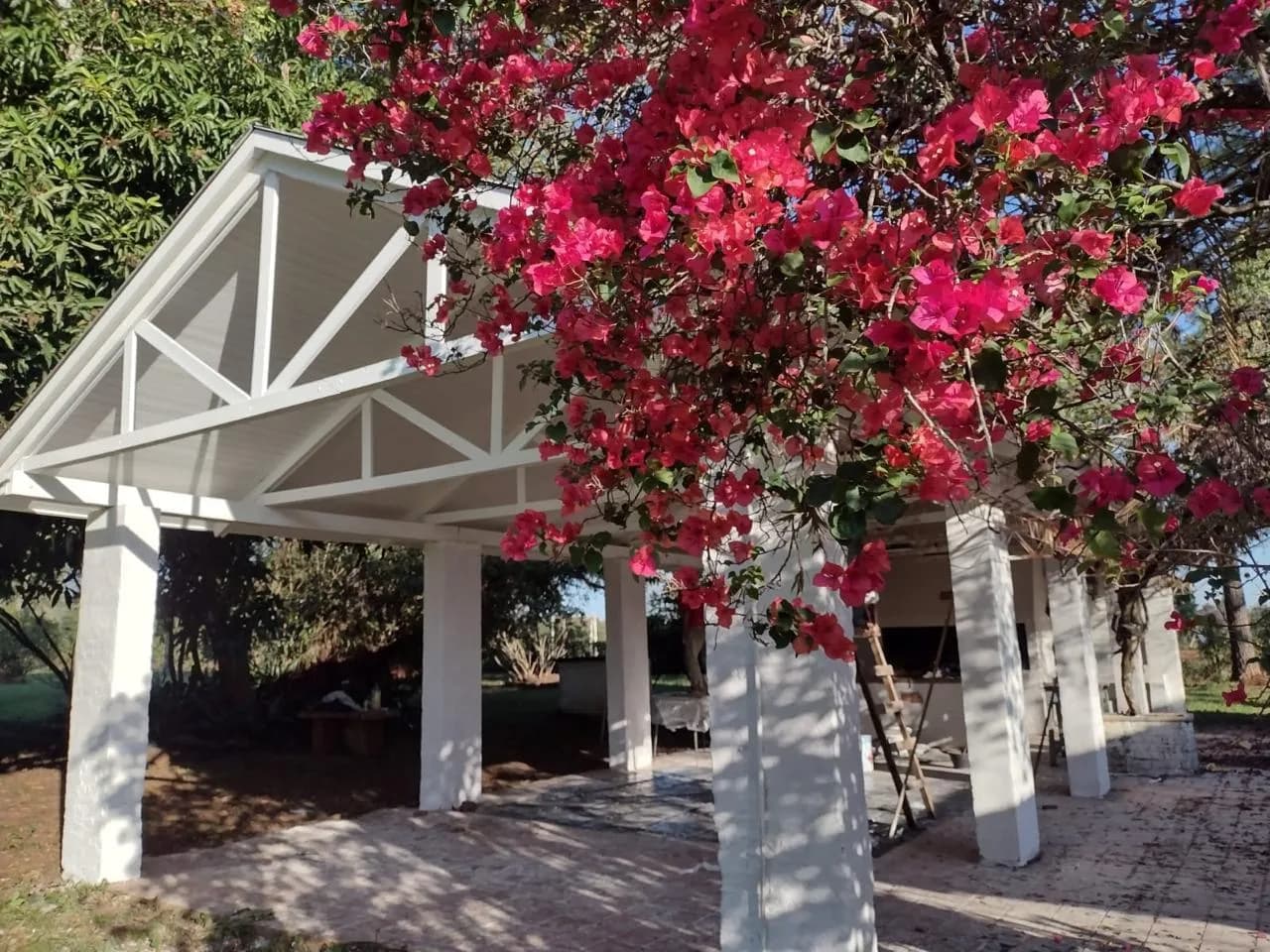 Casa quinta EN VENTA en avenida Roque González, Candelaria